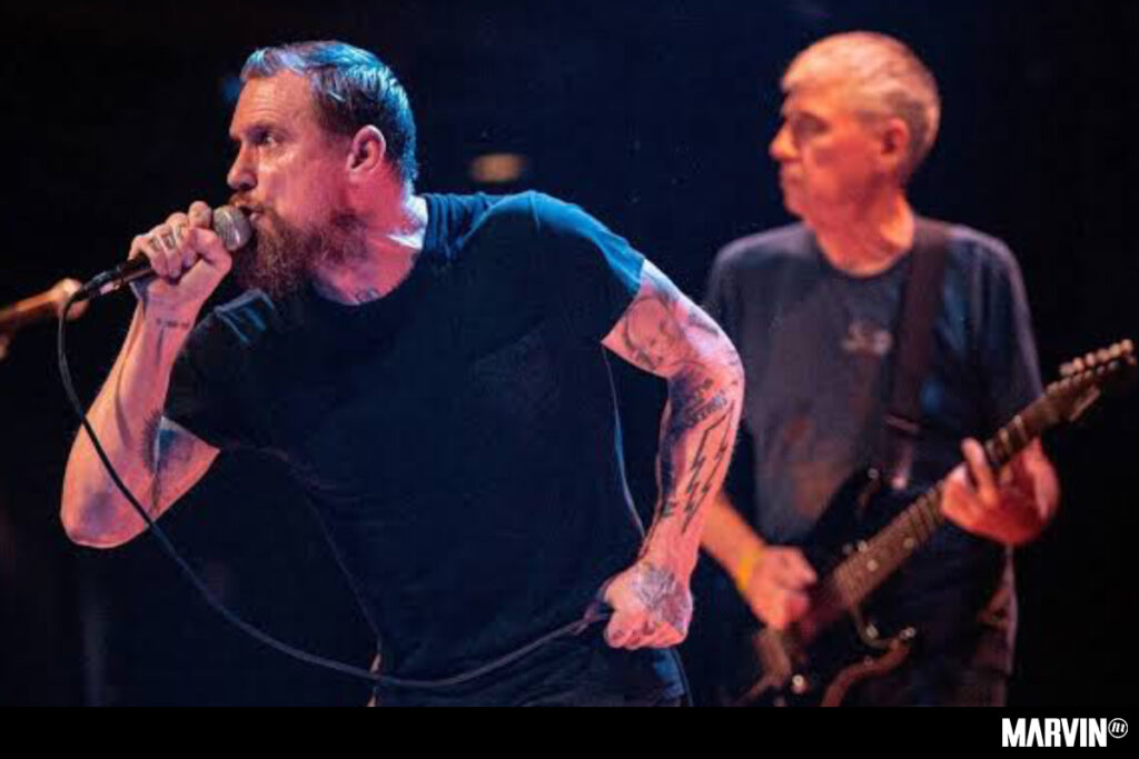 Black Flag anuncia tour por México