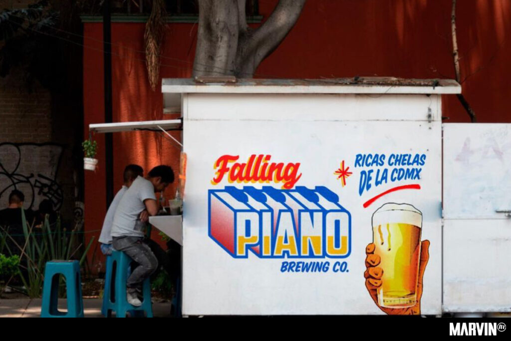 Falling Piano armará el pachangón cervecero por su 5º aniversario