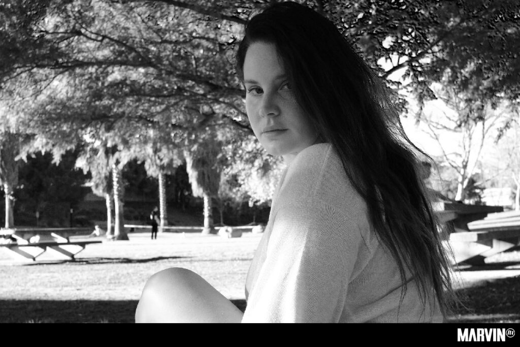Lana Del Rey libera la versión oficial de “Say yes to heaven”