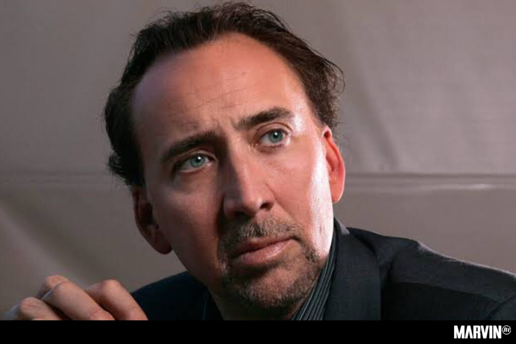 Nicolas Cage asegura que recuerda cómo era estar dentro del útero de su madre