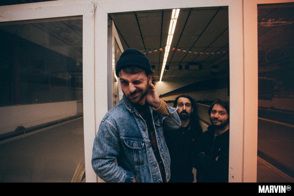 Soviet Soviet llevará su post-punk a diferentes partes de México