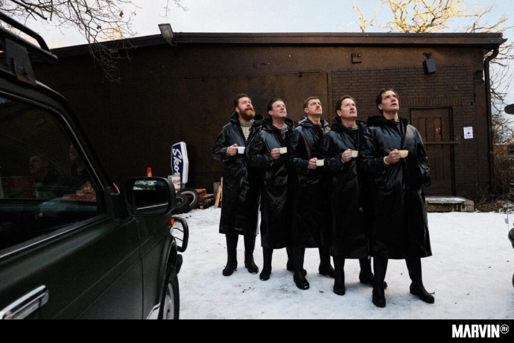 The Hives crearán su propia historia de terror con un nuevo disco