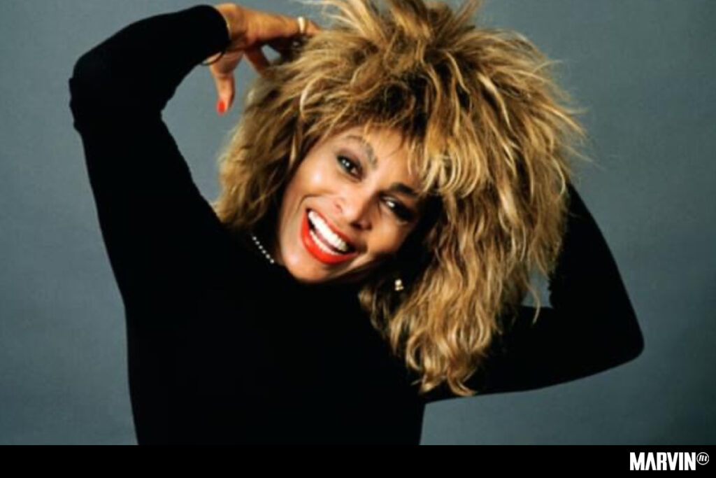 Muere Tina Turner, la reina del rock and roll