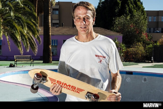 Tony Hawk coverea “Wish” de Nine Inch Nails
