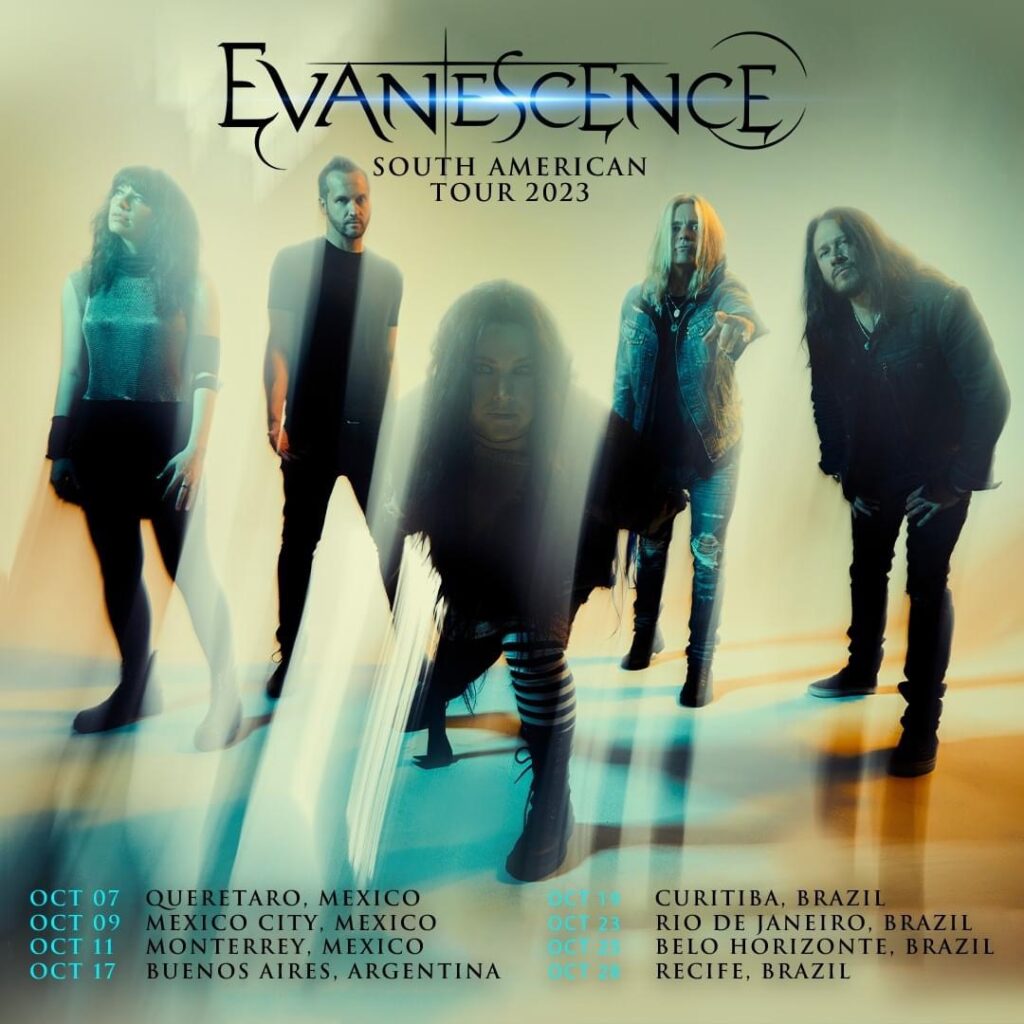 Evanescence abre dos fechas en solitario en México 1 8005EBF9 5C9C 46FF A9F9 2C6A926272C4