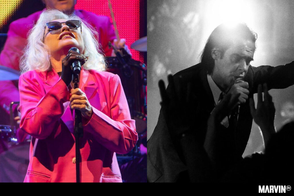 Debbie Harry y Nick Cave lanzan su propia versión de “On the other side” de Jeffrey Lee Pierce