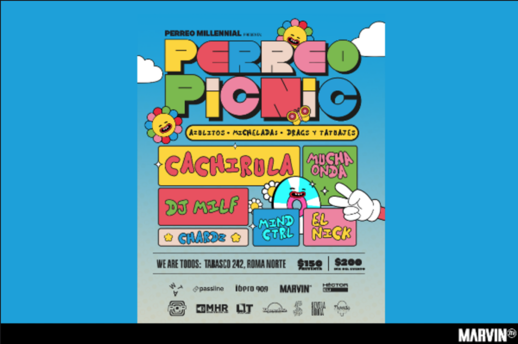 Perreo Millennial, Perreo Picnic