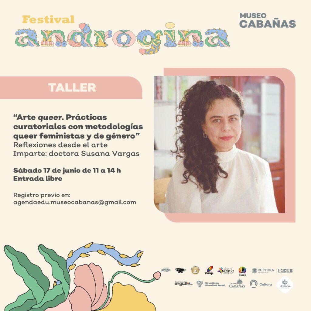Andrógina Festival Diversa en el Museo Cabañas 5 Marvin 2023 Andro6
