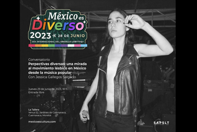 La Tallera presenta el conversatorio Perspectivas diversas