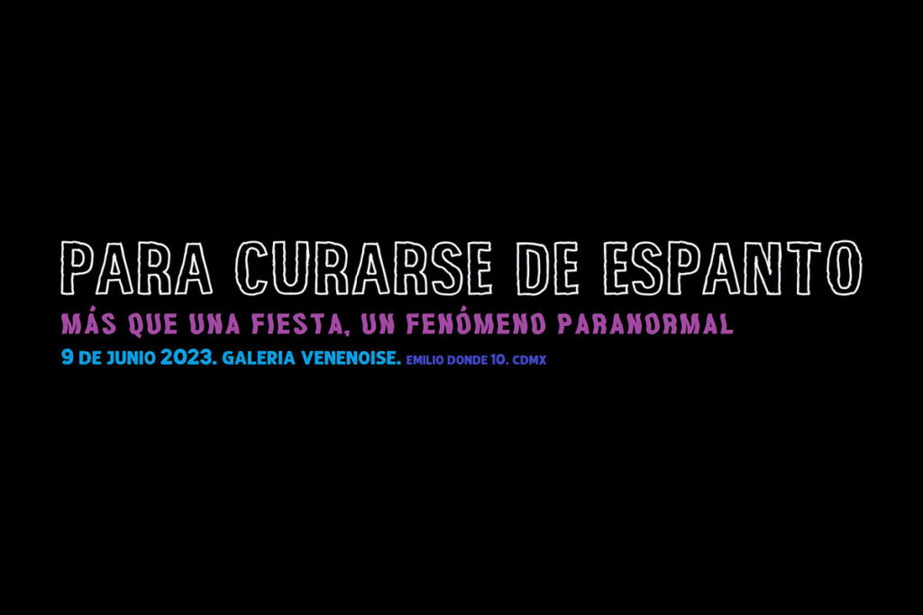 Para Curarse de Espanto en Venenoise