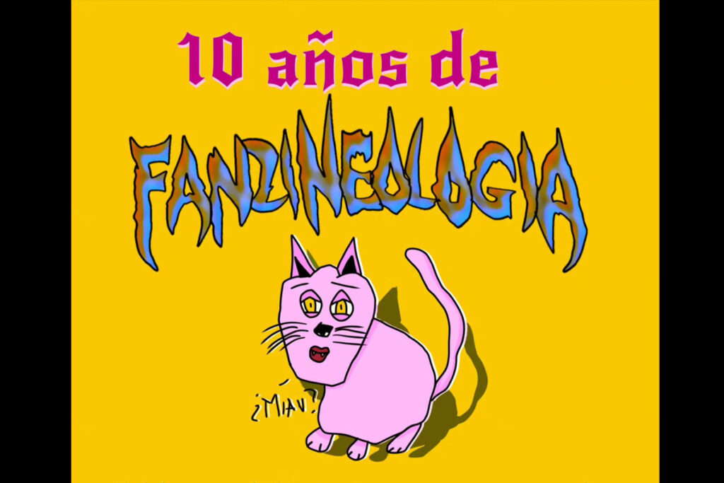 Fanzineologia 10 años