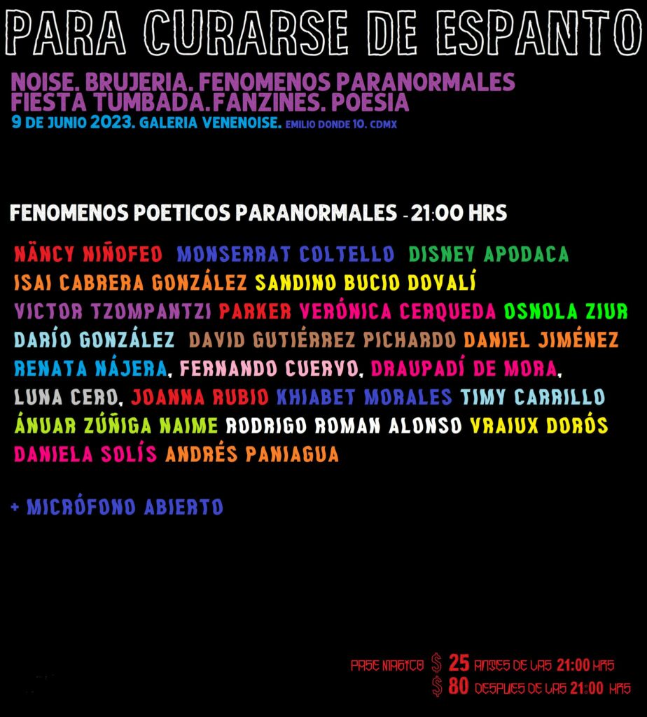 Para Curarse de Espanto en Venenoise 1 Marvin 2023 Paracurar1