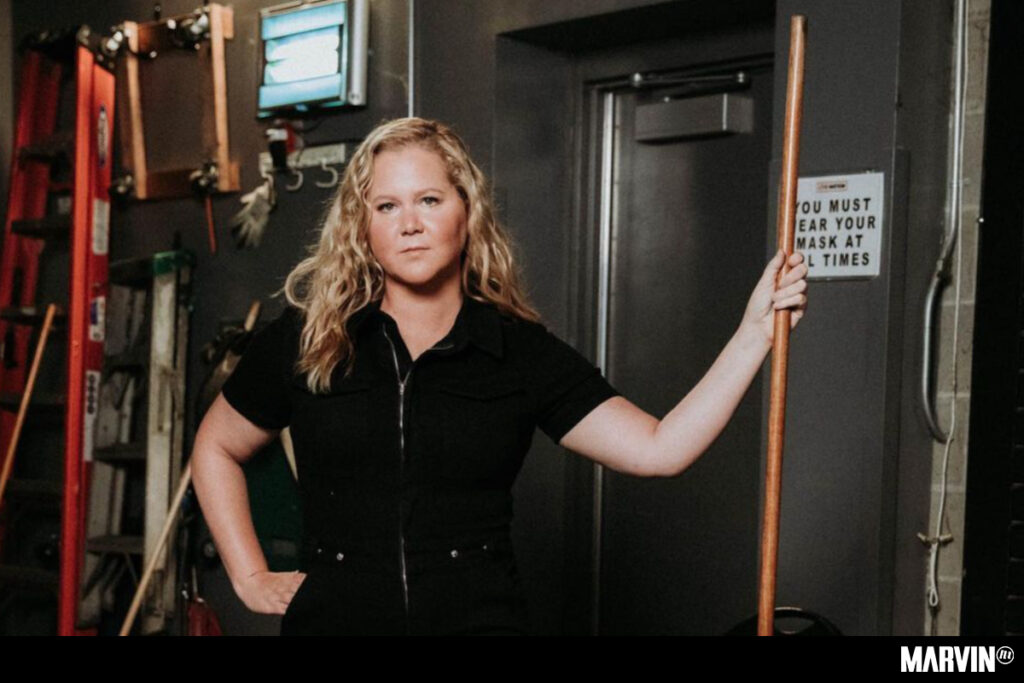 Amy Schumer explica porqué renunció al papel de Barbie