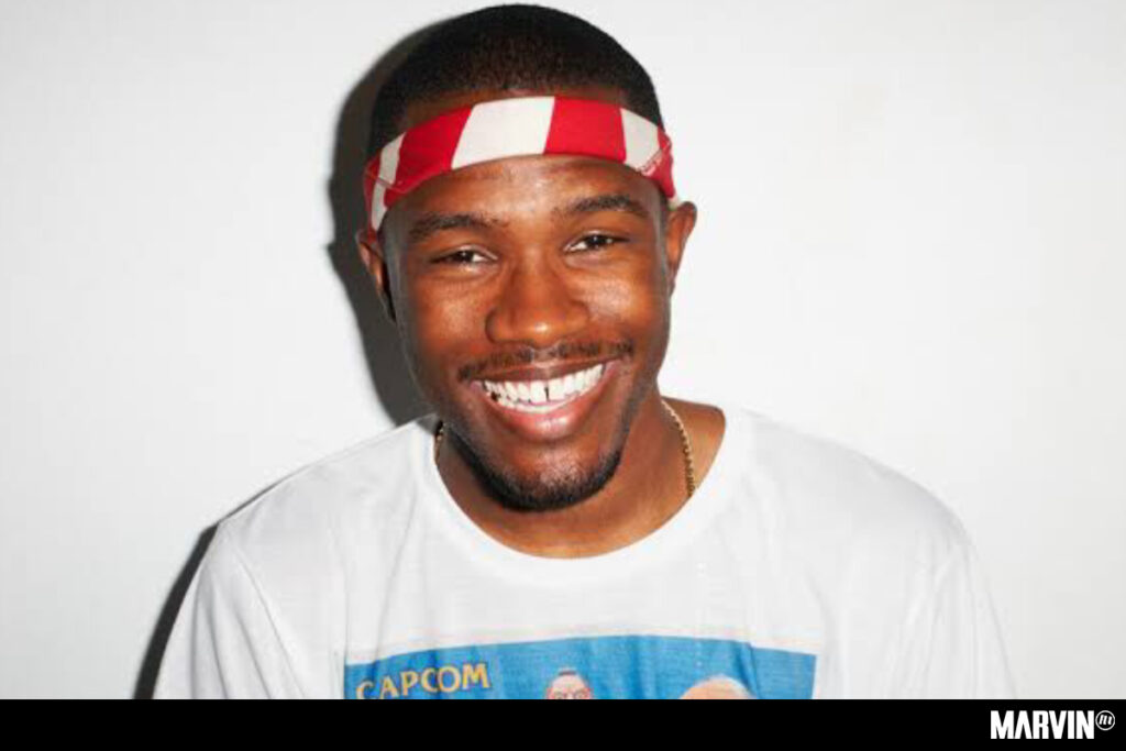 Frank Ocean publicará un libro de fotografías