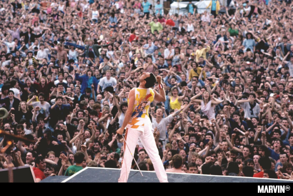 Así se vería Freddie Mercury celebrando el Pride 2023, según IA