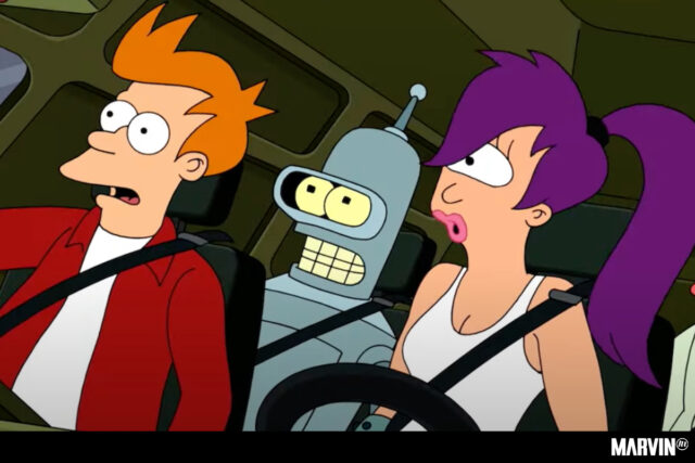 ‘Futurama’ está de vuelta: Checa el tráiler de la nueva temporada