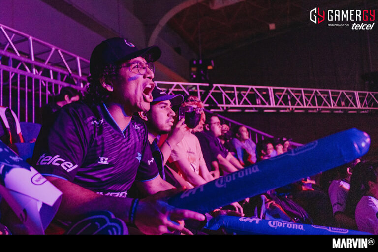 Gamergy-mexico-2023-esports-gaming-expo-santa-fe-ifema-madrid-ggtech-hisense-hyperx-lenovo-intel-motorola-twitch-amazon-league-of-legends-final-clausura-LLA-emjay-claro-pay-formula-1-telcel