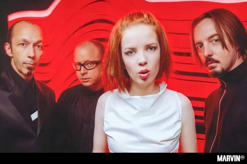 Garbage anuncia su regreso a México