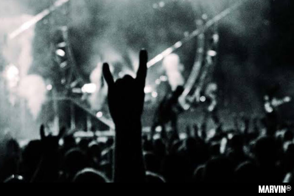 Escuchar heavy metal te ayuda a reducir el estrés