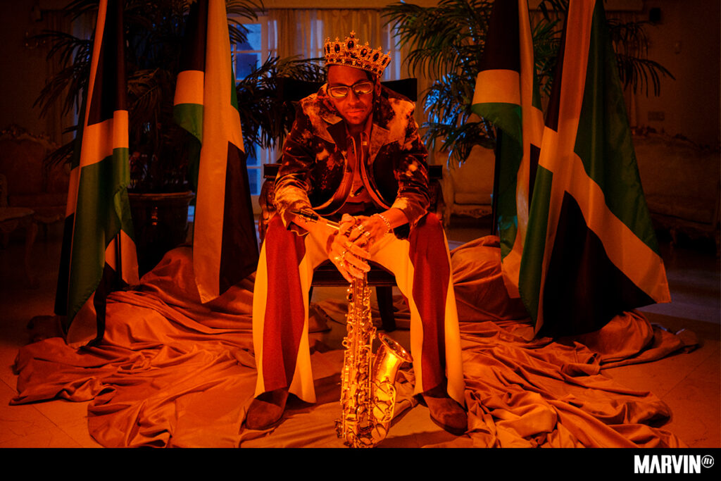 Masego regresa a México con su amplia fusión musical