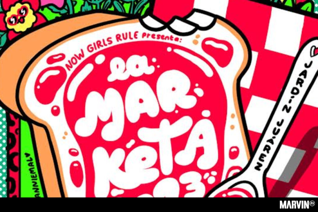 La Marketa regresa con lo mejor del girl power mexicano