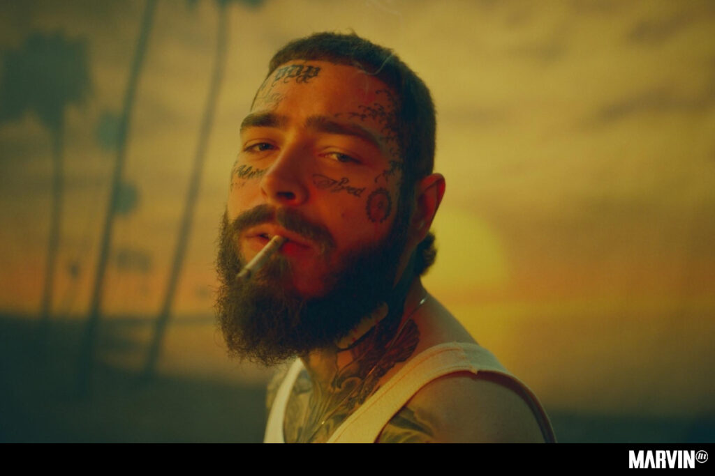 Post Malone llegará por primera vez a México