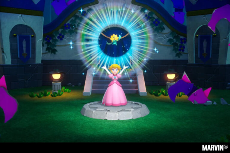 La Princesa Peach será la protagonista del nuevo videojuego de Nintendo
