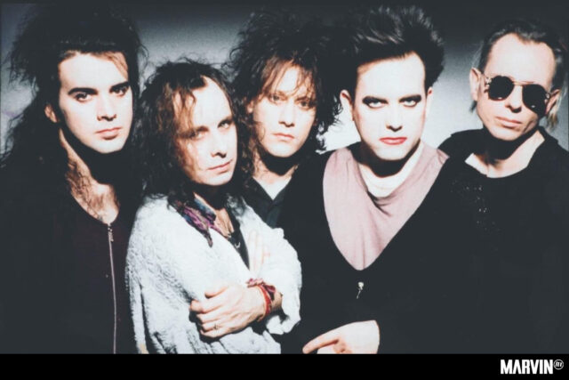 Esta es la banda de punk favorita de Robert Smith