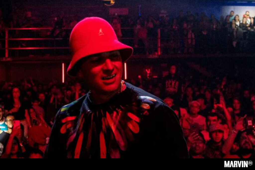 Rocca comparte un nuevo avance de su próximo disco