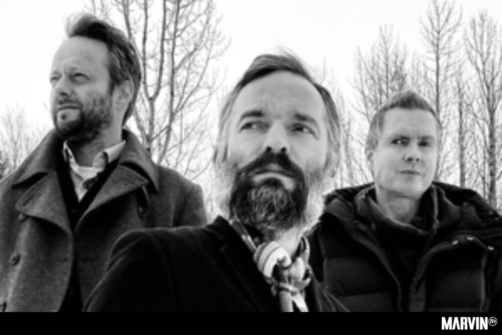 Sigur Rós deja atrás una década sin álbum nuevo con “Blođberg”