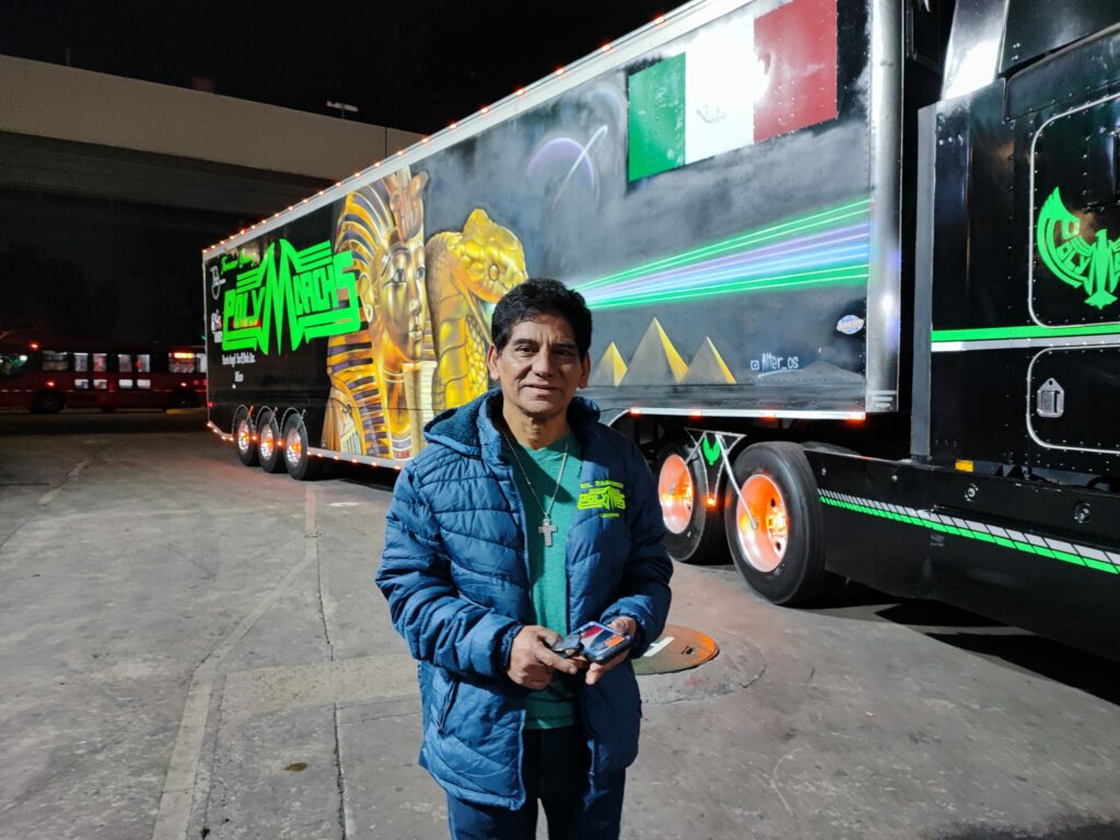 Polymarchs regresa con un espectáculo Hi-NRG que hará vibrar la Sala de Armas 1 317622855 691202889041576 6106113556776913606 n