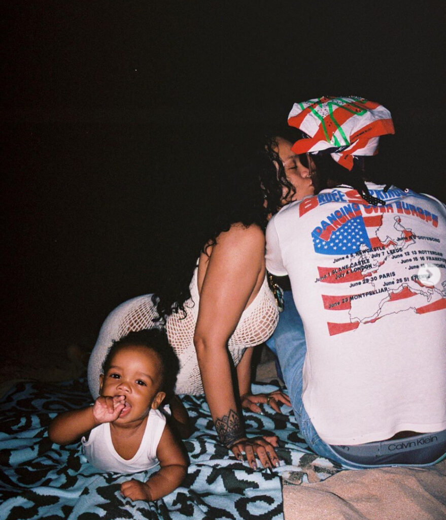 RZA reacciona a que Rihanna y A$AP Rocky hayan nombrado a su hijo en su honor 1 3D7FB6C5 F821 4178 B0BE 250753BC3B53