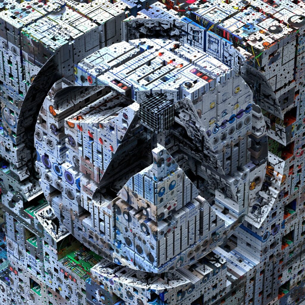 Aphex Twin estrena un nuevo EP 1 E5776C36 E982 43B1 9356 CD0645B5EC76