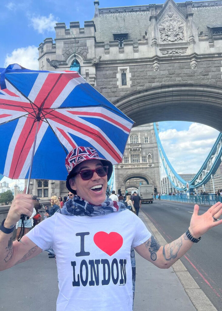 Arrestan a Steve-O de ‘Jackass’ por saltar desde el London Bridge 1 F1472589 CBEA 4504 A024 DC3EAC3F5F75