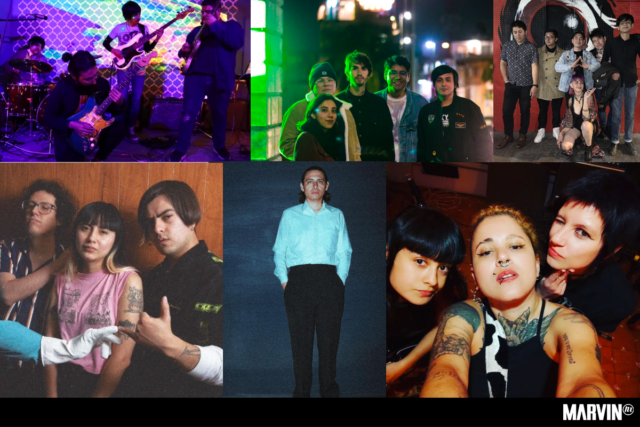 Bandas mexicanas 2023