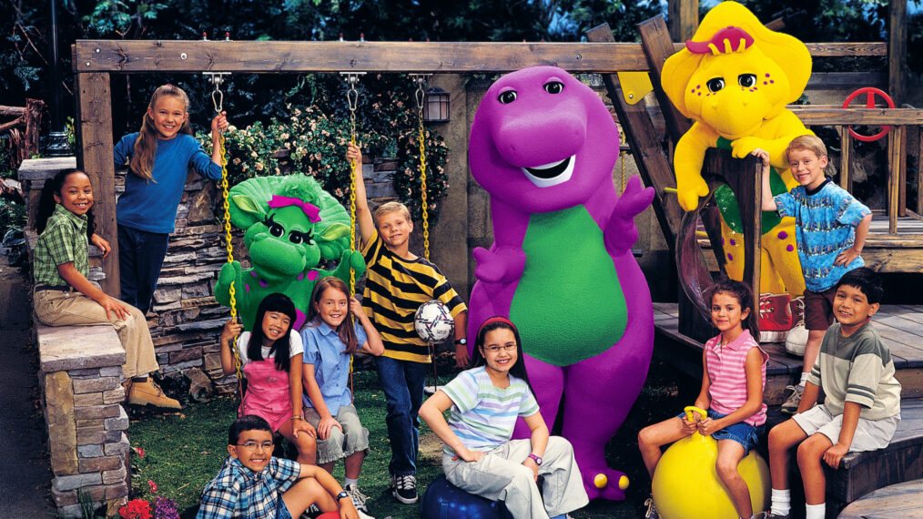 La nueva película de 'Barney' con Daniel Kaluuya se enfocará en la "angustia de los millennials" 1 barney