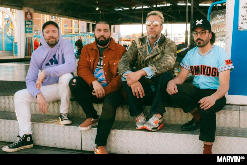 Blame My Youth lanza ‘Prizefighter’: un himno de perseverancia