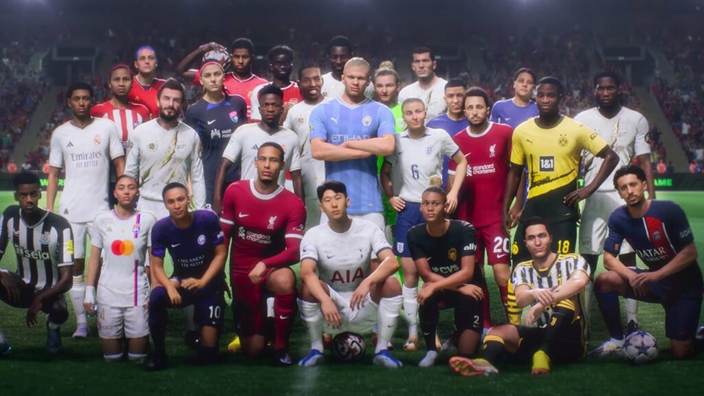 EA SPORTS FC llega a renovar el futbol virtual con 'FC 24' pero sin LIGA MX 2 ea sports fc 24 fully revealed release date ultimate team an mywy 1