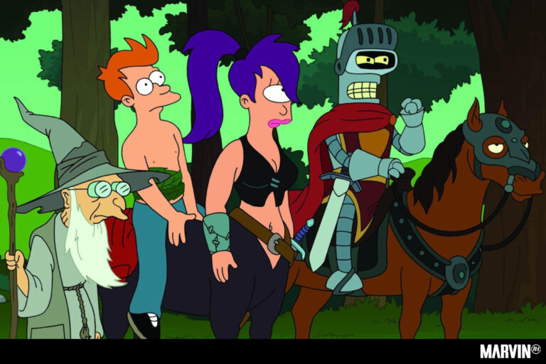 ‘Futurama’ llega a Fortnite