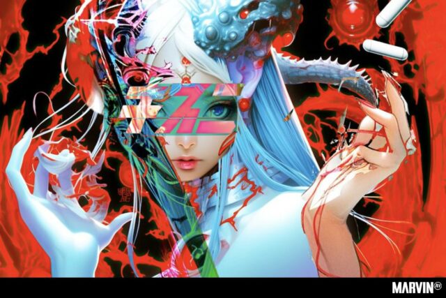Grimes: “I Wanna Be Software”… todo está dicho