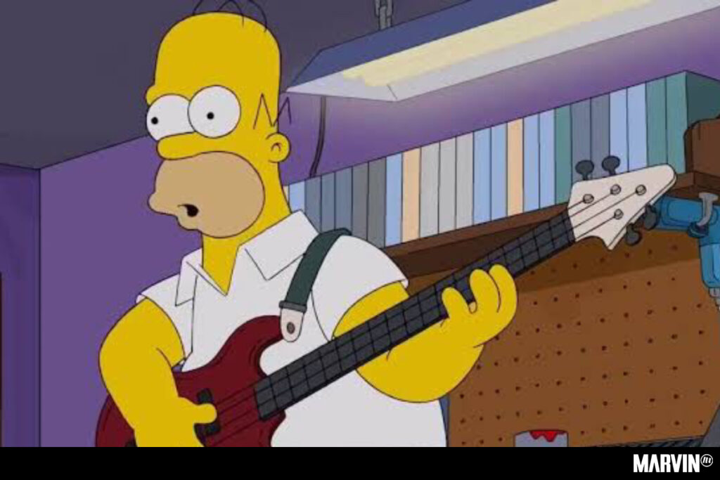 Escucha a Homero Simpson interpretar “R U Mine?” de Arctic Monkeys