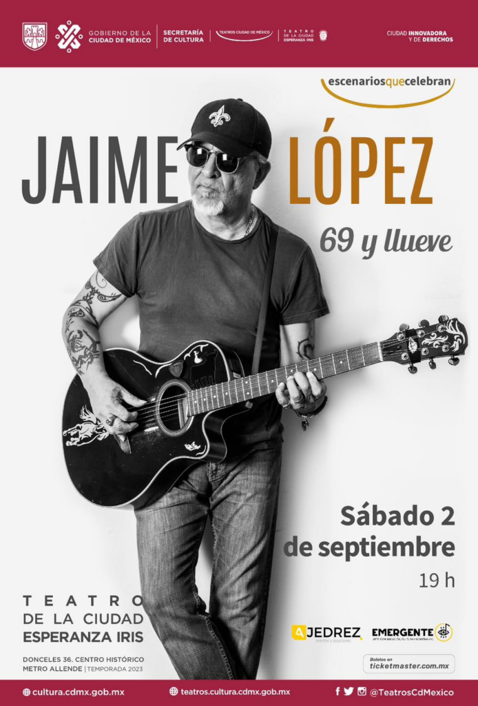 Jaime López: 69 y llueve 1 image 8