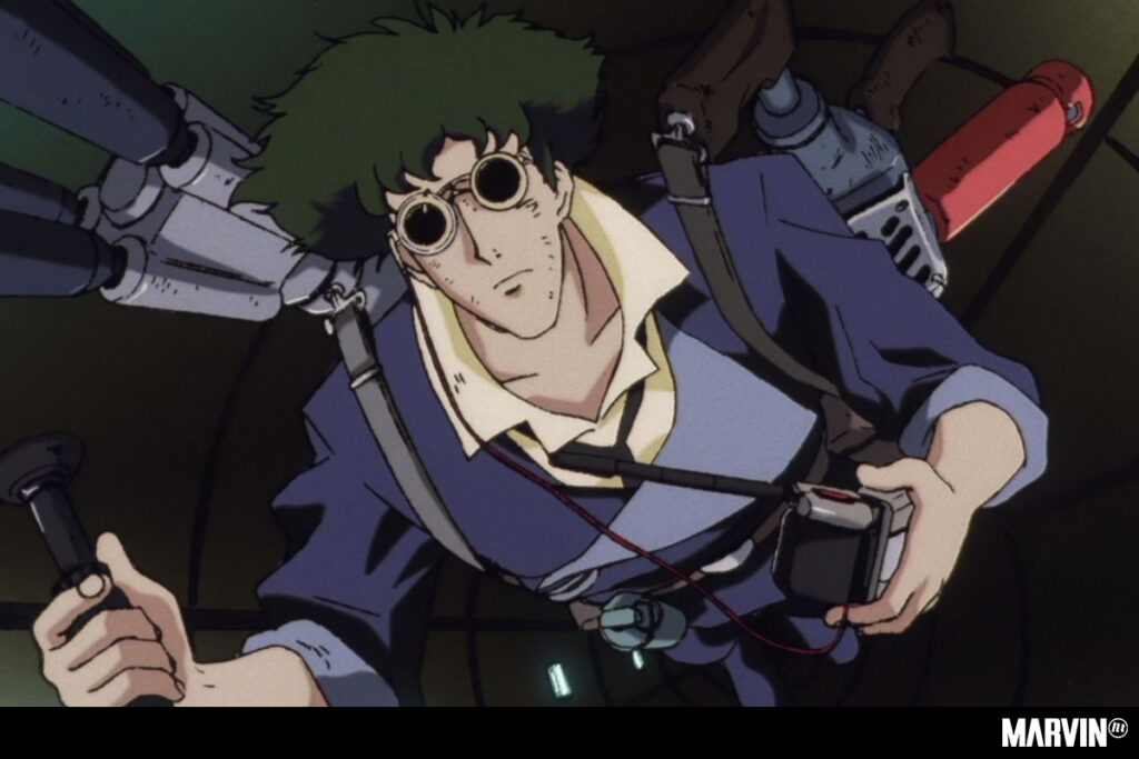 Directores de ‘Cowboy bebop’ y ‘John Wick’ realizarán una nueva serie de anime