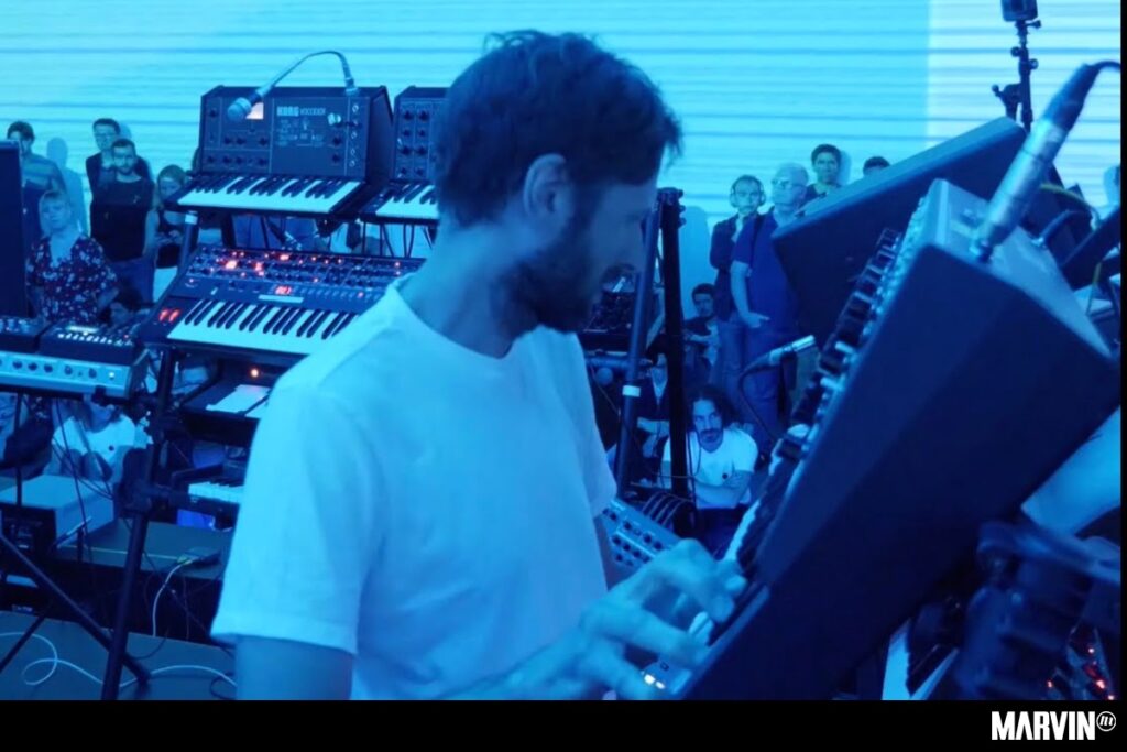 Lindstrøm y la acometida cinematográfica de la Space Disco
