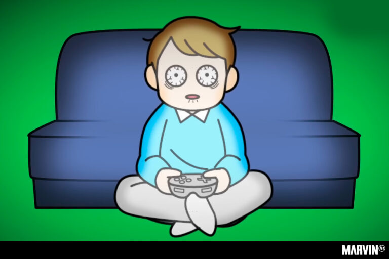 Estos son los secretos para evitar el mareo al jugar videojuegos