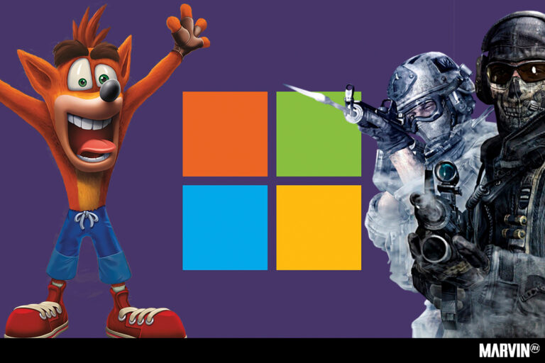 Microsoft y la victoria que cambiará el juego en la industria