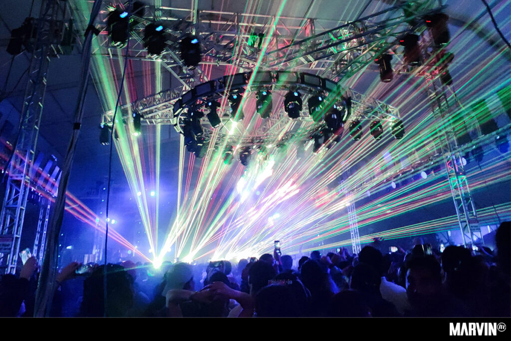 Polymarchs regresa con un espectáculo Hi-NRG que hará vibrar la Sala de Armas