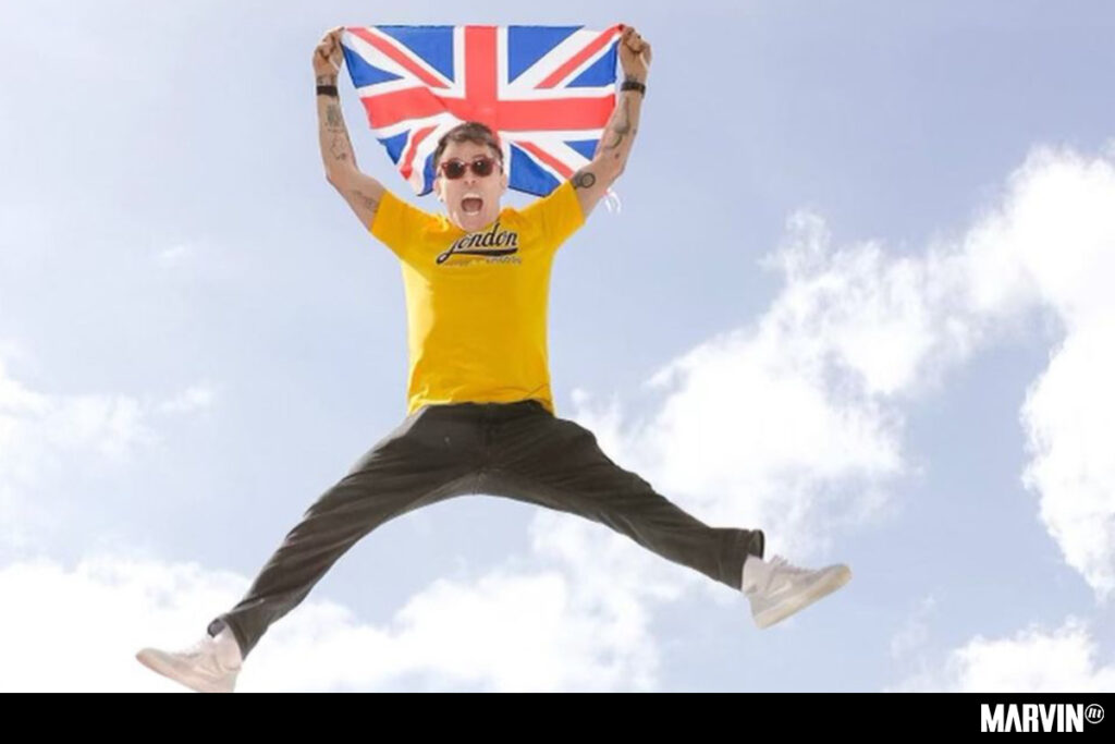 Arrestan a Steve-O de ‘Jackass’ por saltar desde el London Bridge