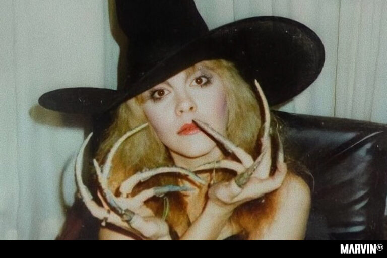 Este es el consejo que Stevie Nicks le daría a su yo adolescente