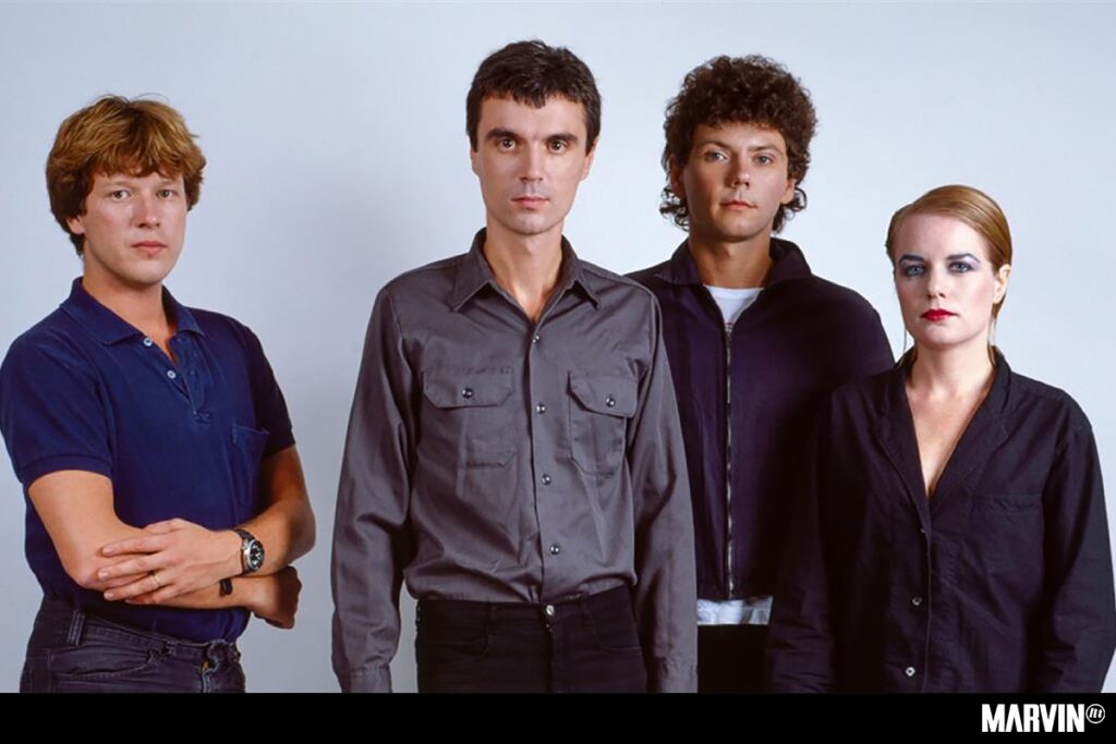 Talking Heads se reunirá en el Festival Internacional de Cine de Toronto